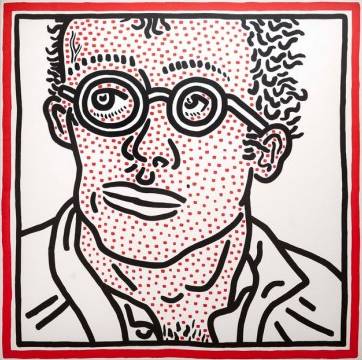 我畫任何我想畫的東西 | 凱斯·哈林（Keith Haring）