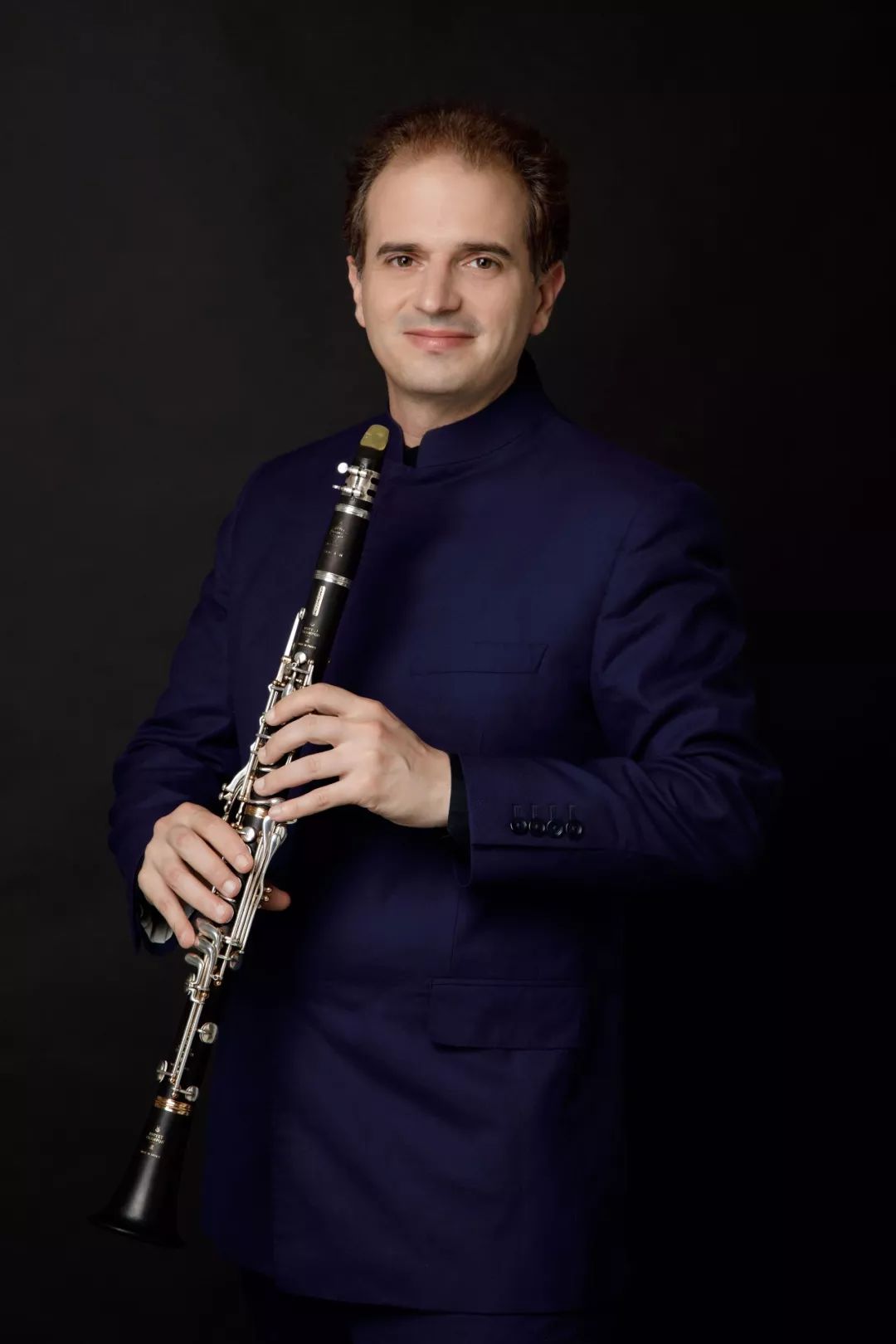 布菲簽約藝術家Keith Lipson（李可思）專場音樂會將在大連開演