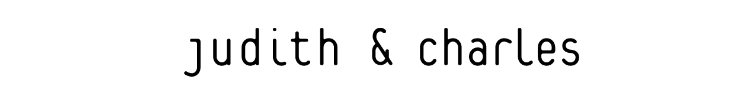 穿Judith&Charles的高級時髦Gentlewoman