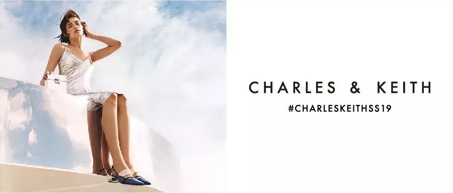 CHARLES & KEITH瀋陽太原街萬達店4月5日開業