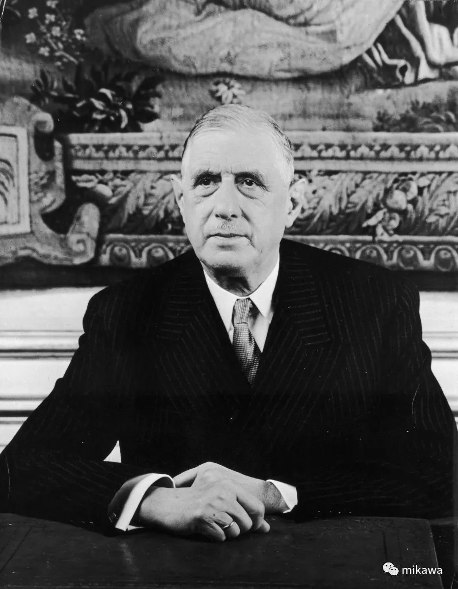 Charles de Gaulle I