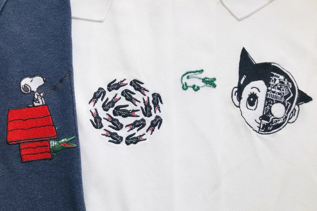Supreme，Keith Haring，LACOSTE的下一站是？