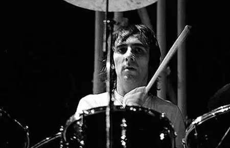 【鼓師】生性不羈的偉大鼓手－Keith Moon