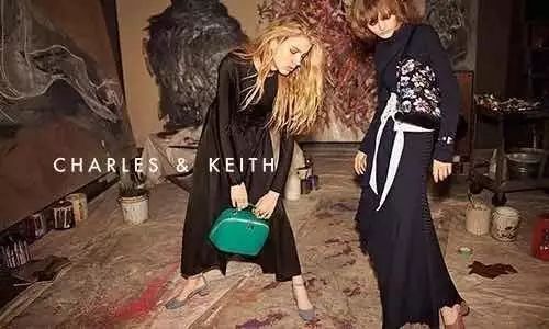 新店丨charles & keith（小CK）4月15日盛大開業
