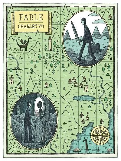 短篇小說｜Charles Yu: Fable