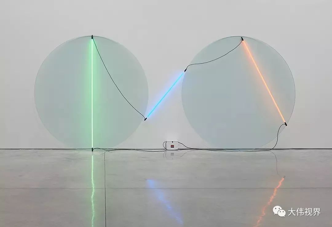 Keith Sonnier的藝術