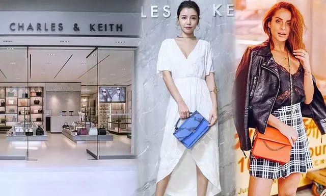 Charles & Keith將到港！率先看最新秋冬系列