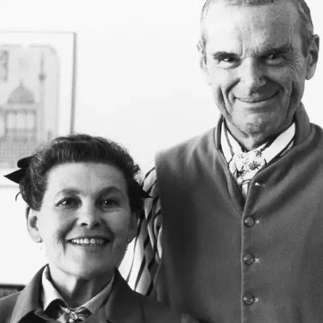 Charles and Ray Eames—為生活而設計的傳奇